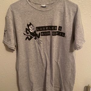 adorable and comfy ASU t-shirt!